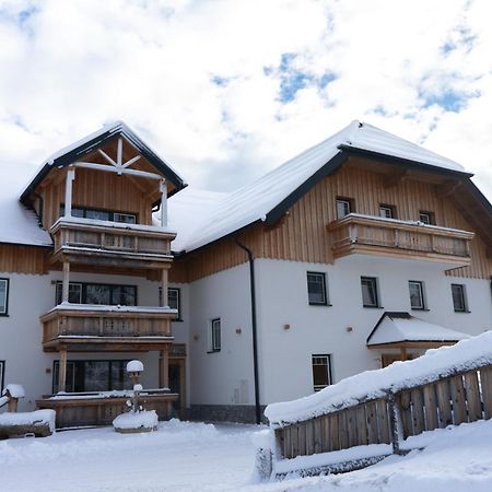 Landhaus Holzer Sankt Margarethen im Lungau Bagian luar foto