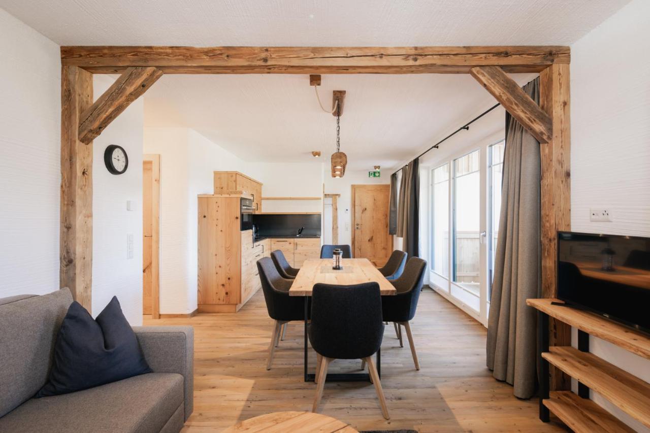Landhaus Holzer Sankt Margarethen im Lungau Bagian luar foto