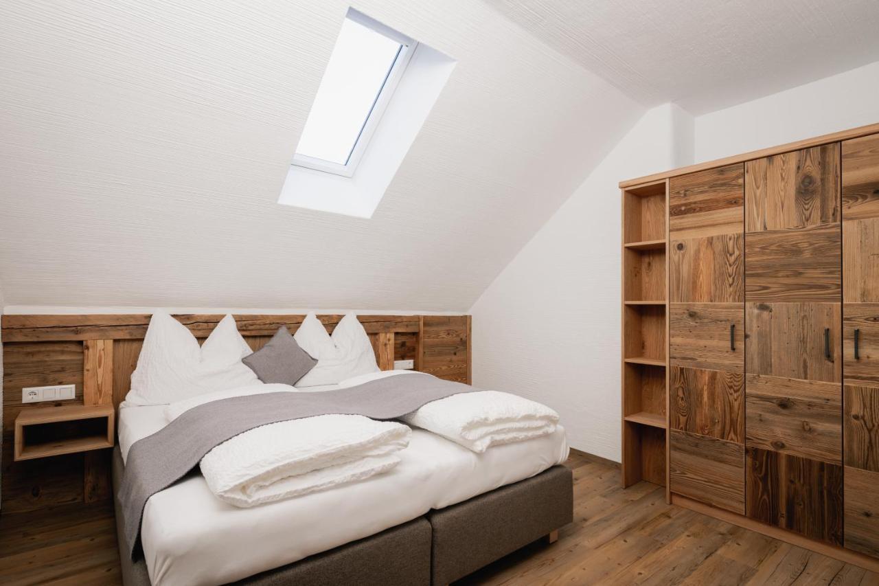 Landhaus Holzer Sankt Margarethen im Lungau Bagian luar foto
