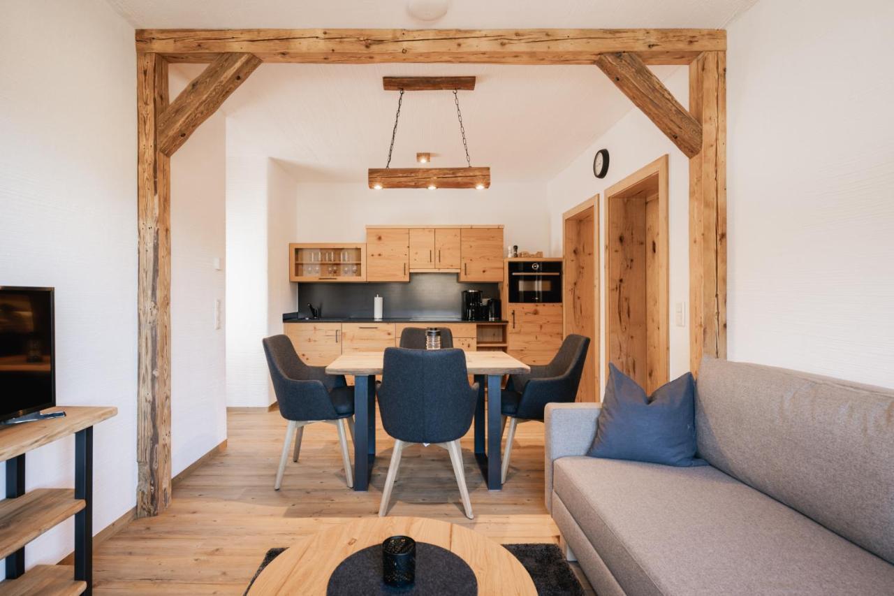 Landhaus Holzer Sankt Margarethen im Lungau Bagian luar foto