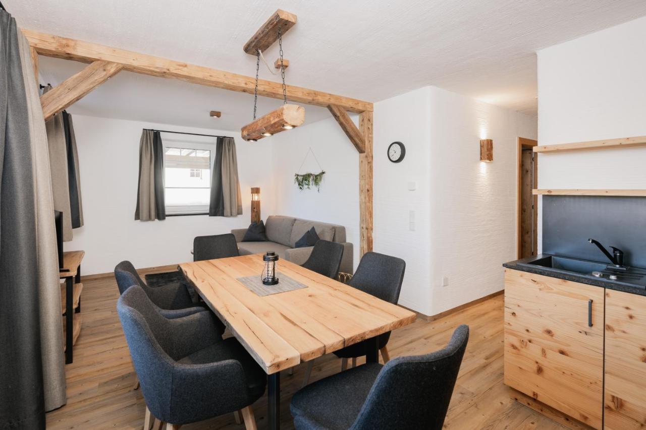 Landhaus Holzer Sankt Margarethen im Lungau Bagian luar foto