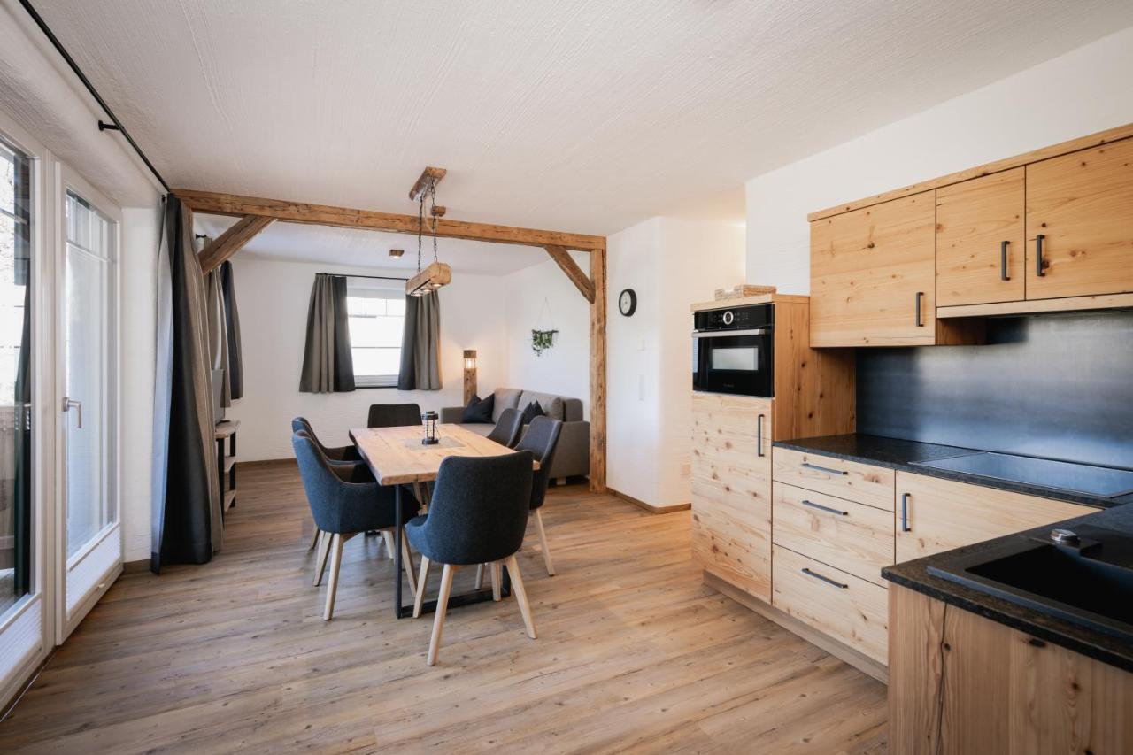 Landhaus Holzer Sankt Margarethen im Lungau Bagian luar foto