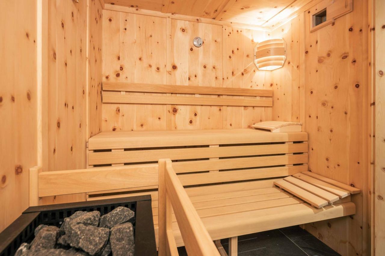 Landhaus Holzer Sankt Margarethen im Lungau Bagian luar foto