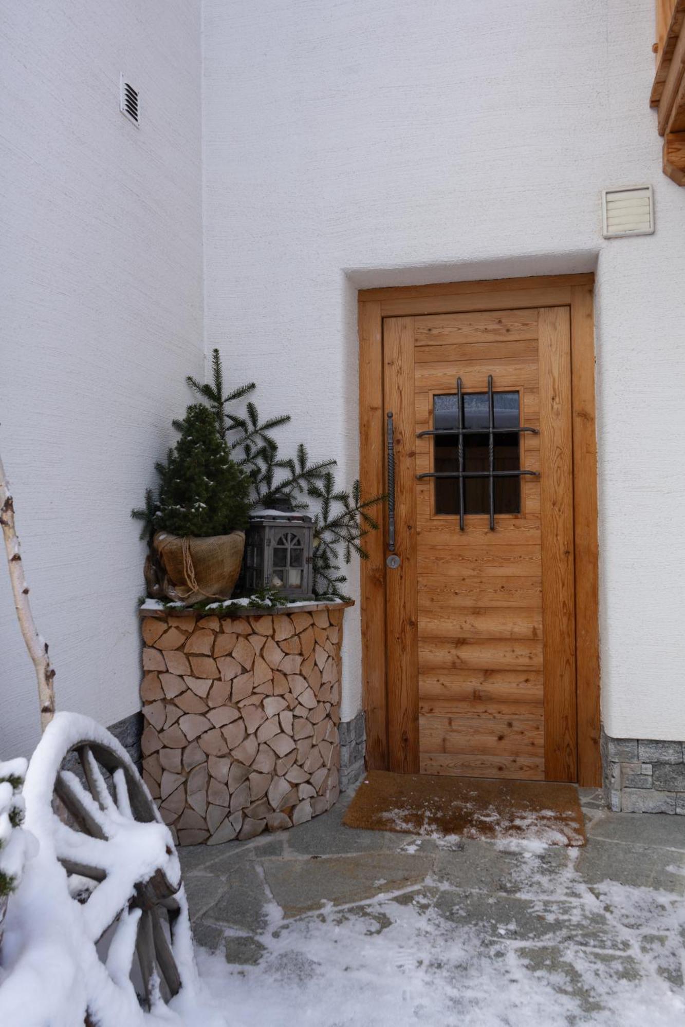 Landhaus Holzer Sankt Margarethen im Lungau Bagian luar foto