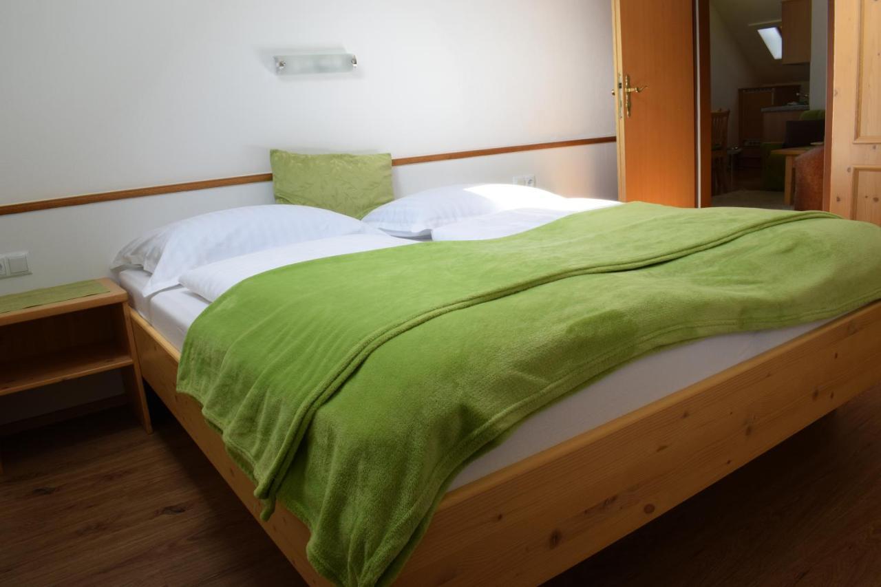 Landhaus Holzer Sankt Margarethen im Lungau Bagian luar foto